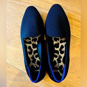 Rothys Almond Loafer